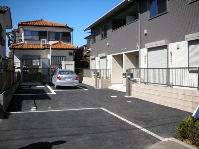 ＰＬＥＩＮ　ＳＯＬＥＩＬ 外観