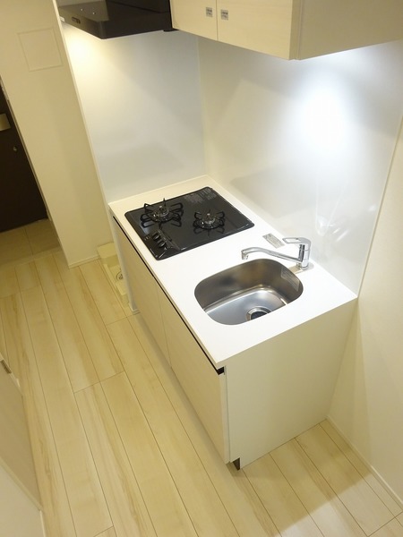 ＡＺＥＳＴ立石Ⅰ307号室 キッチン