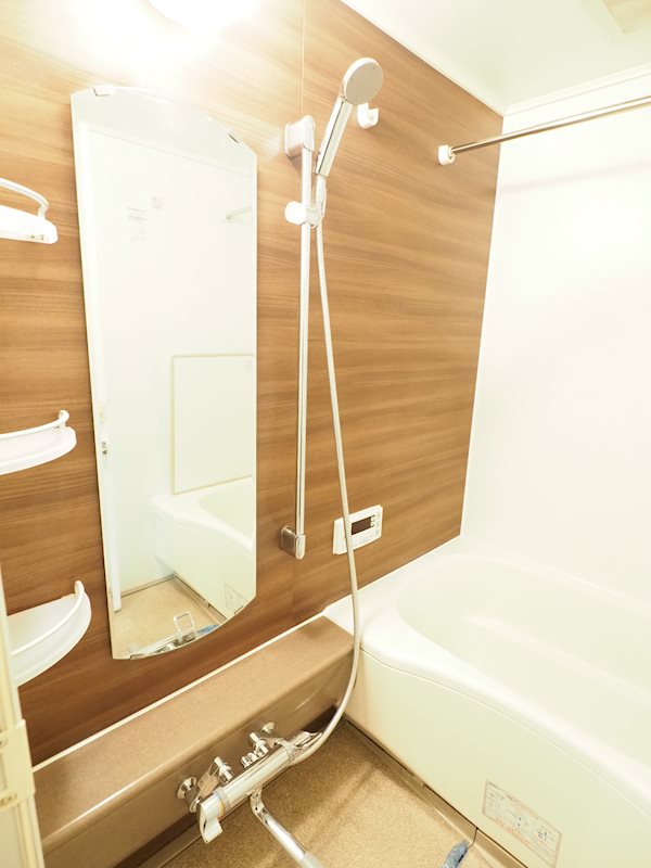 レジディア自由が丘4階 お風呂