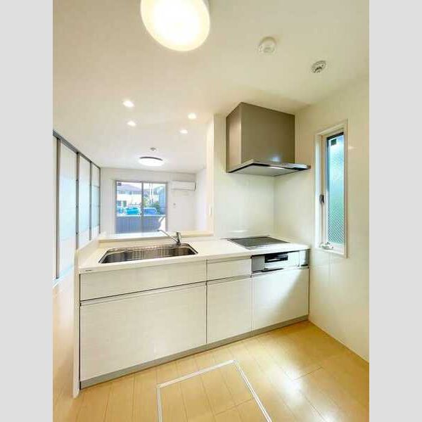 ブライト　A105号室 キッチン