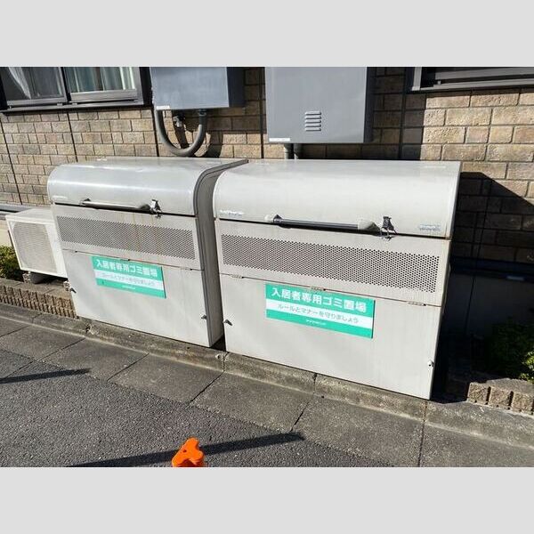 クレインハウス 周辺