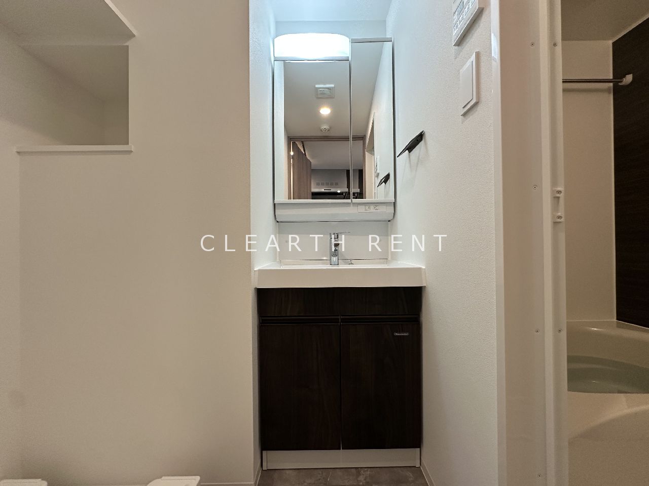 コンシェリア町屋2階 同タイプ別住戸写真となります。現況と異なる場合がございます。