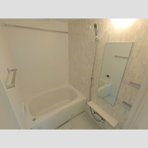 セレスティア大谷田 浴室