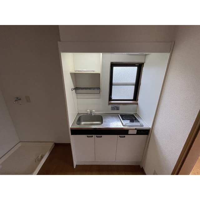 ハーヴェスト八雲 キッチン