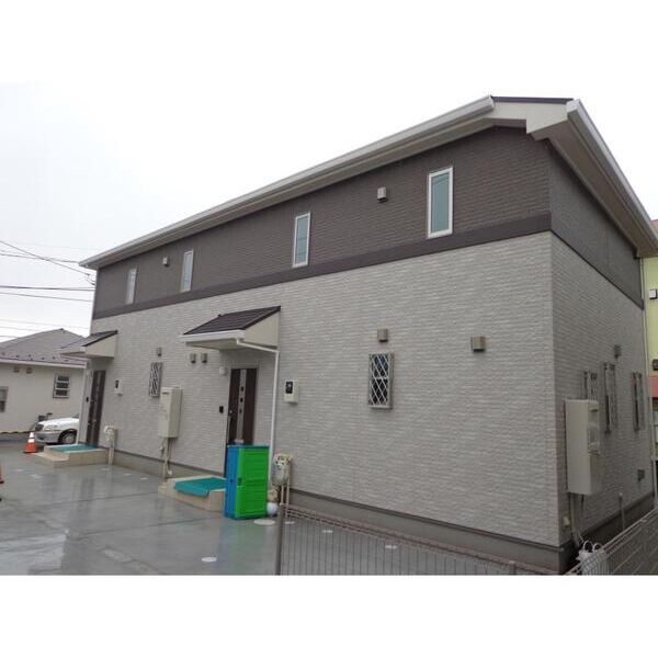 フォレストメゾンKの外観画像