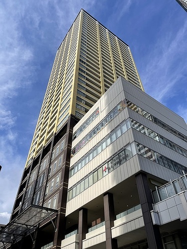 ステーションプラザタワーの外観画像