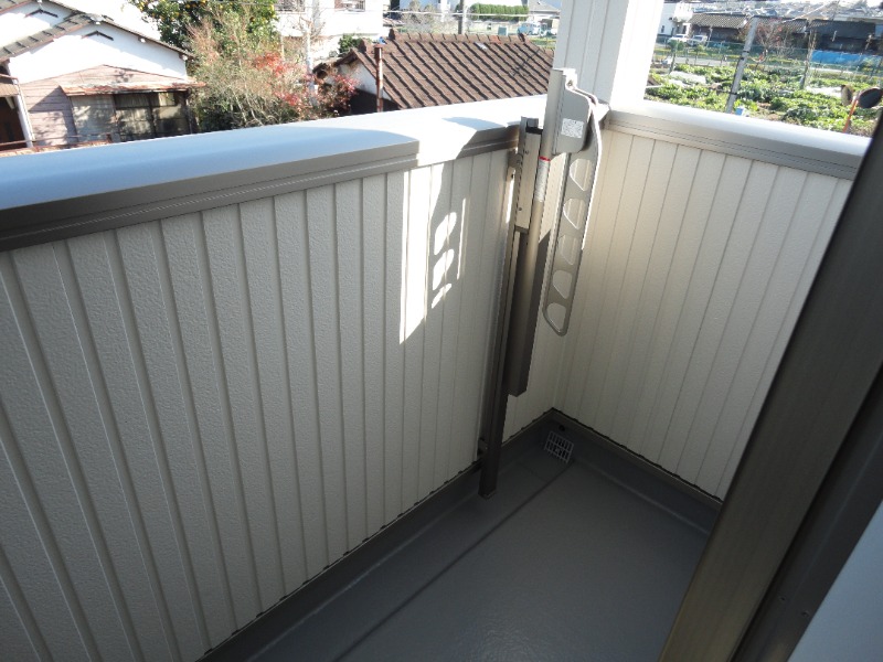 マロニエ 部屋その他