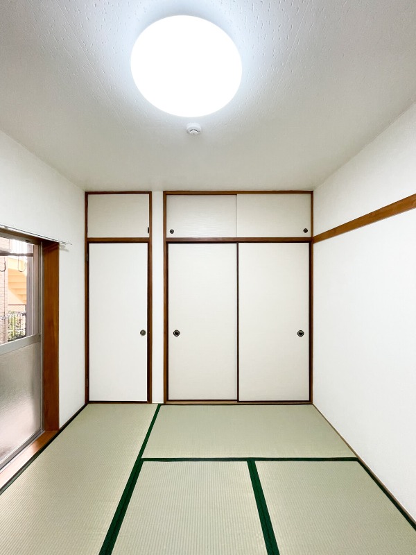 山本ハイム リビング