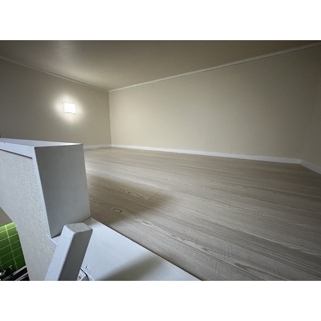 キャピタル八柱112号室 内観