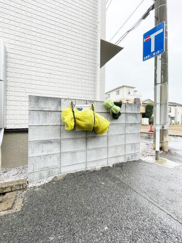 メゾン プリバーダ エントランス