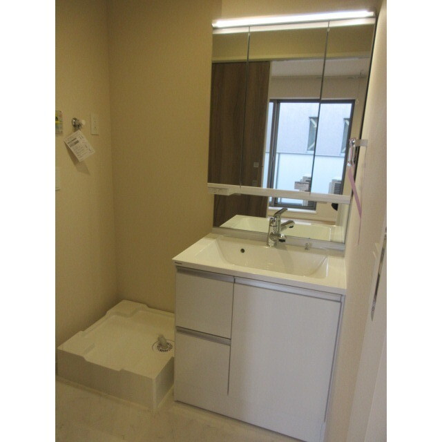 Luft中野坂上2階 内観