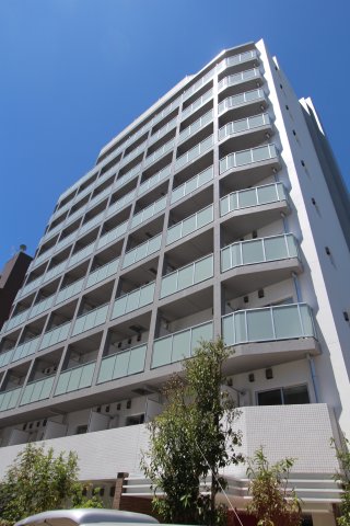 プラウドフラット登戸 外観