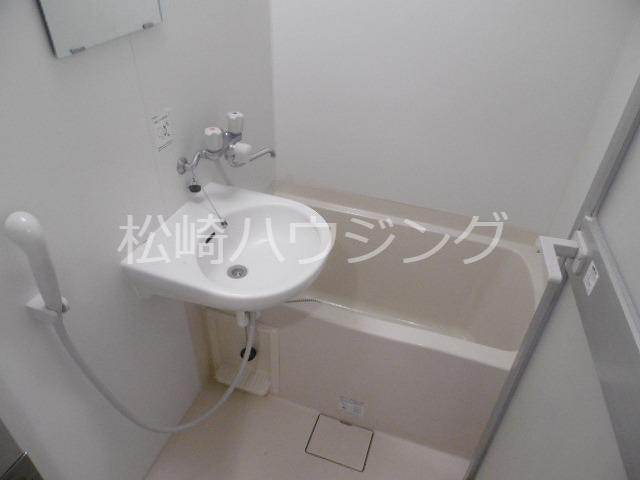 アミューズイースト2階 お風呂