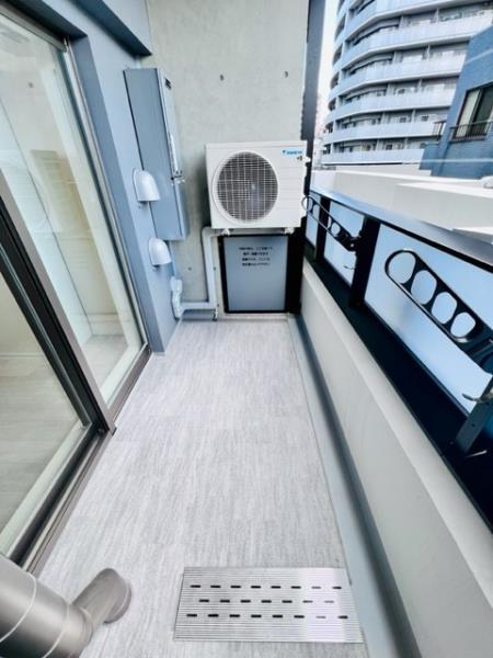 Ｂｒｉｌｌｉａ　ｉｓｔ　町屋 リビング