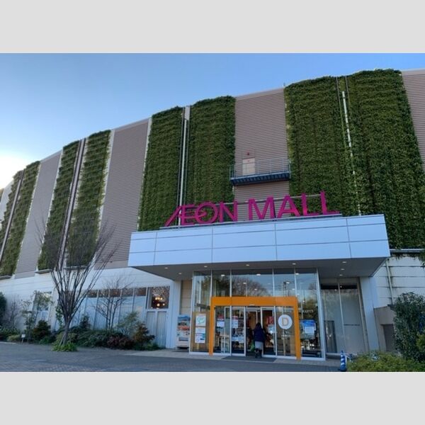 リヴェール滝山207号室 イオンモール東久留米店