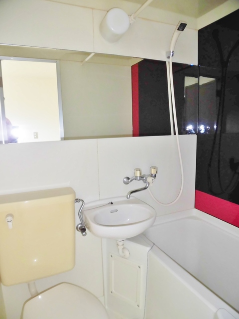 アートフル一ツ橋 お風呂