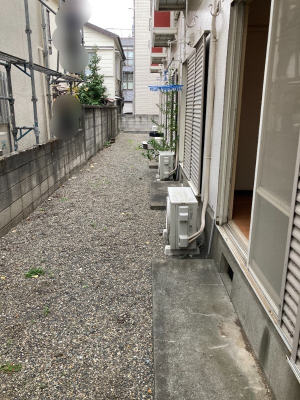 スカイコーポ1階 部屋その他