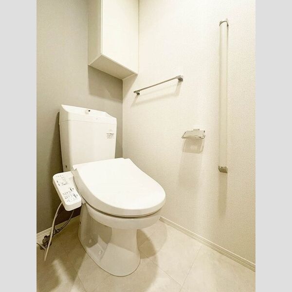 プライム レジデンス102号室 トイレ