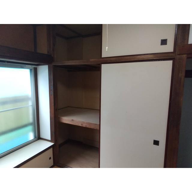 松山荘・小野塚店舗2階 収納