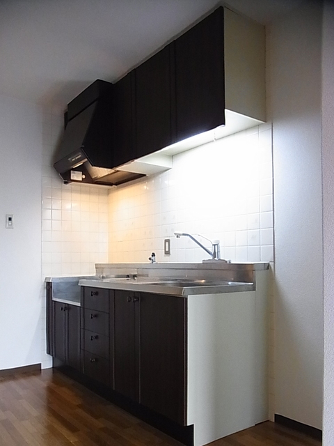 シャルム湘南0303号室 キッチン