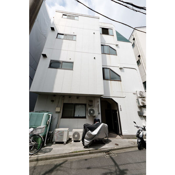 レジデンス中野 外観