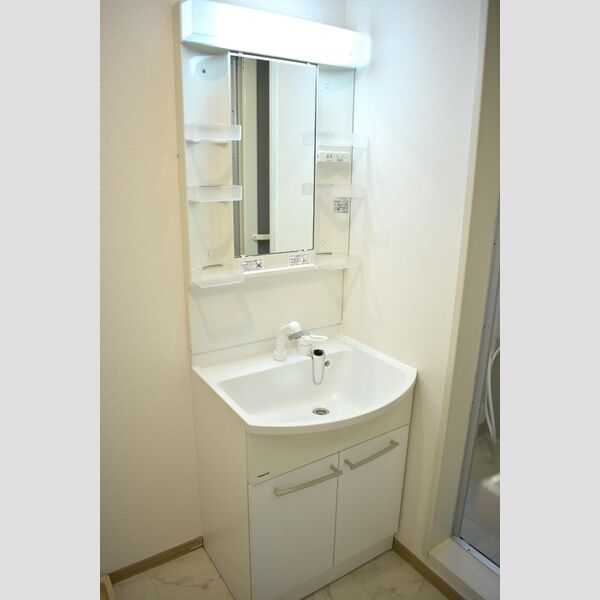 グランナチュール　A 洗髪洗面化粧台