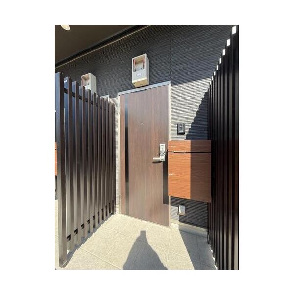 フォレストヴィラ所沢中富202号室 玄関