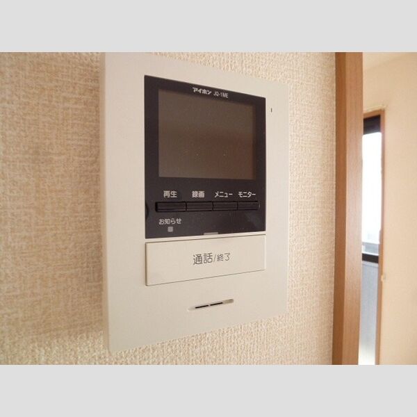 ポルク　Ⅵ TVモニター付きインターホン