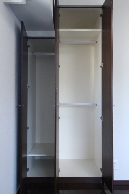 パレステュディオ汐留ＷＥＳＴ クローゼット