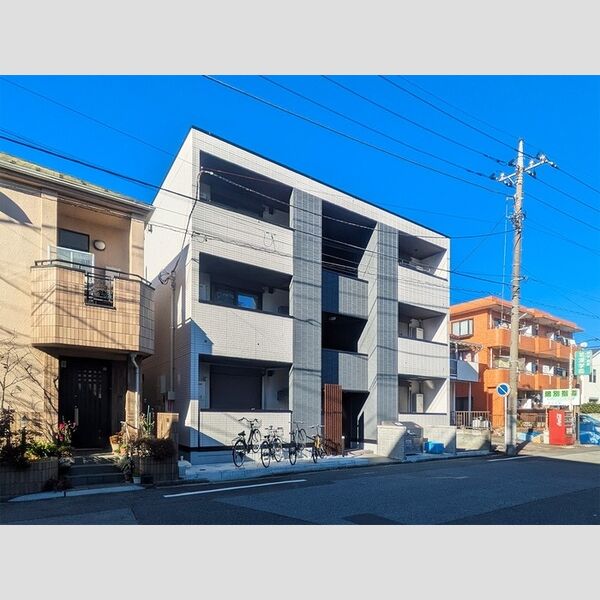 ラポーム西川口の外観画像