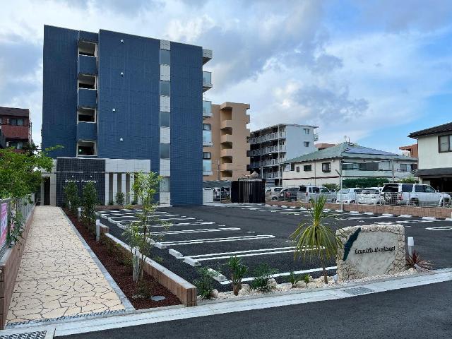 グランアイリス本厚木の外観画像