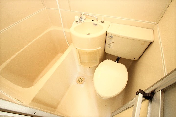 フォーレスト2階 部屋その他