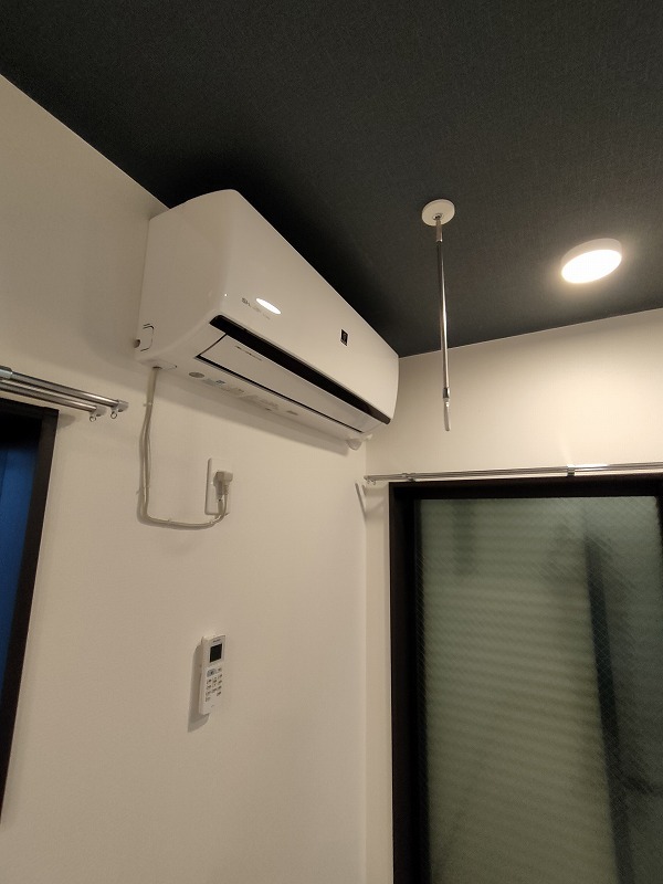 フォレノワール2階 部屋設備