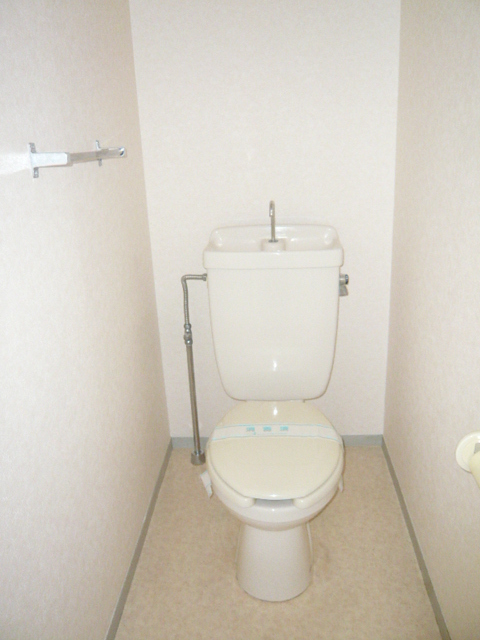 グリーンプラザ２0102号室 トイレ