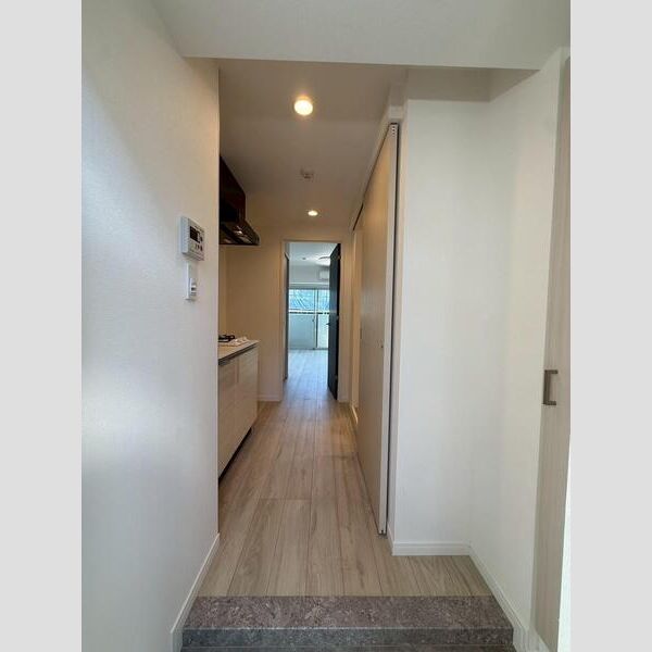 MAXIV ALIVE堀切菖蒲園605号室 玄関