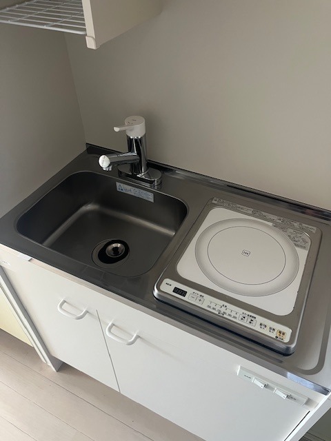 リーフガーデン2階 キッチン