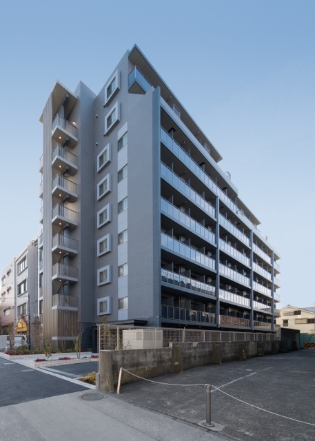 ガーラ・グランディ大森西の外観画像