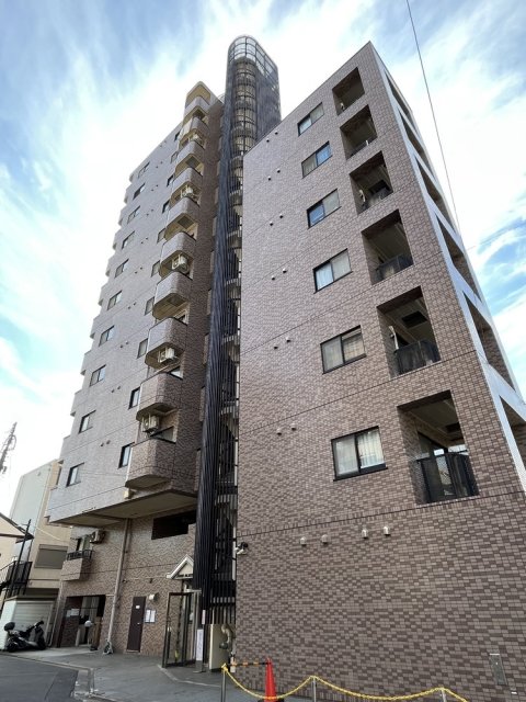 日神パレステージ中村橋の外観画像