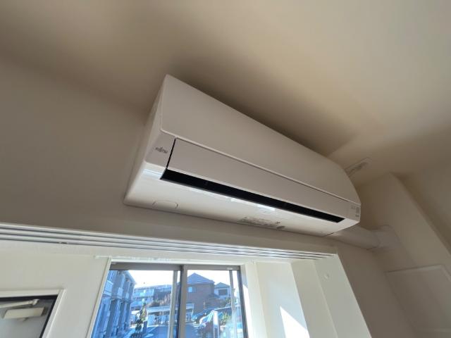 ニュークラリス106号室 室内設備（イメージ）