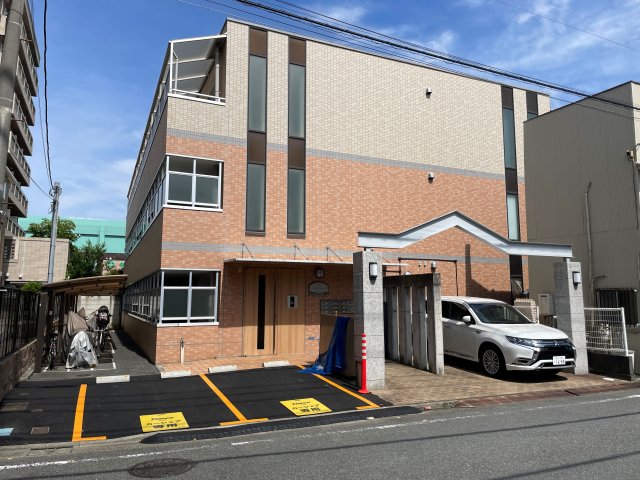 ロイヤルハウスの外観画像