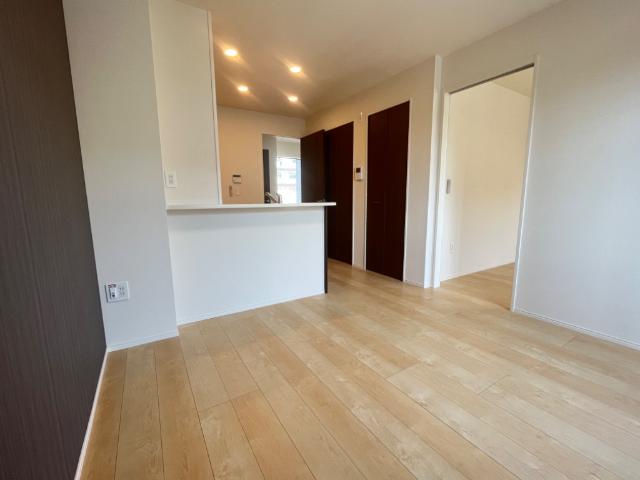 ヴォーグ106号室 リビング