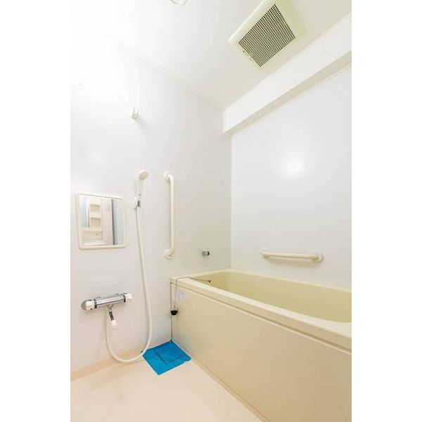 サニープレイス0406号室 お風呂