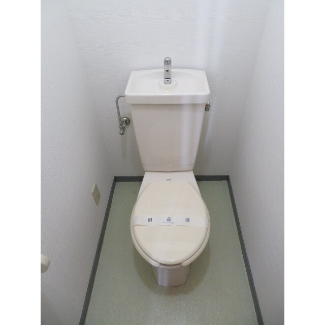 シャトレー千代田Ⅱ トイレ