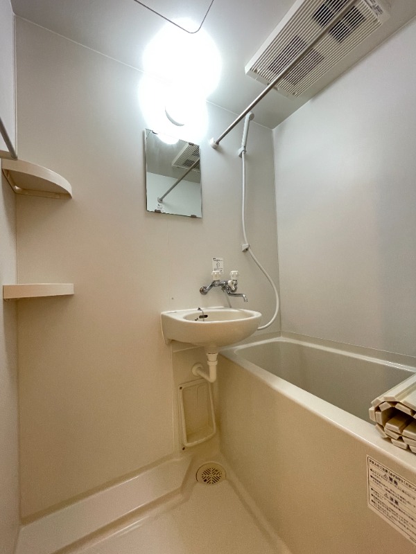 ＭＵＳＡＳＨＩ　ＨＯＵＳＥ1階 お風呂