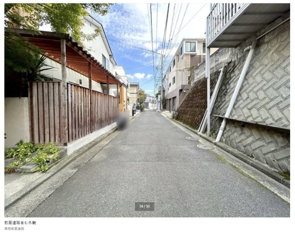 新吉田東戸建 駐車場