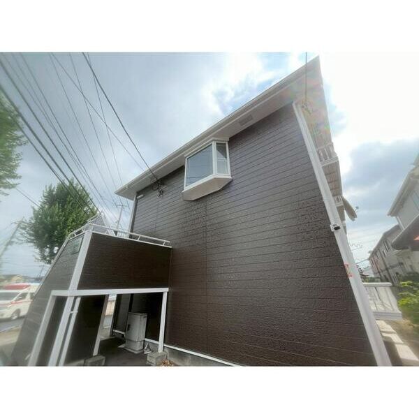 エステートピアウチダ106号室 外観