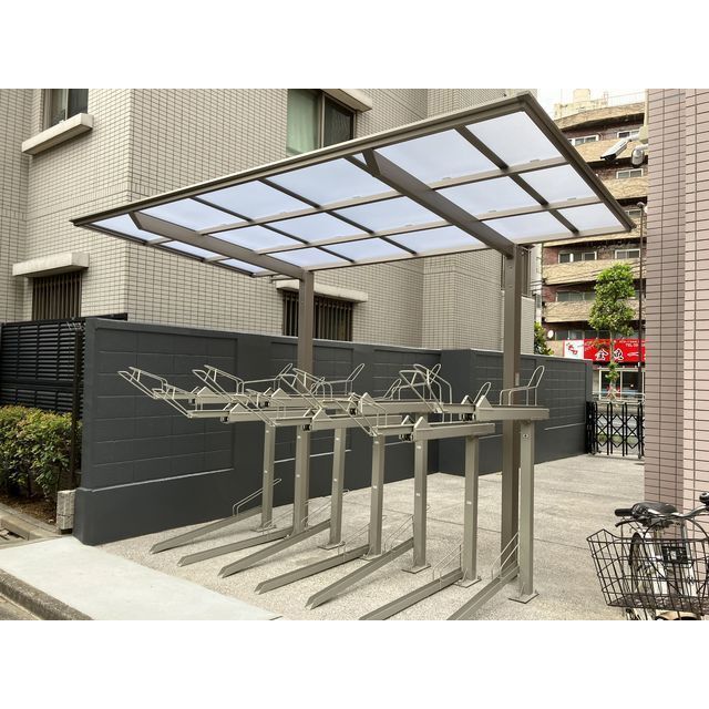 グランデ笹塚 外観