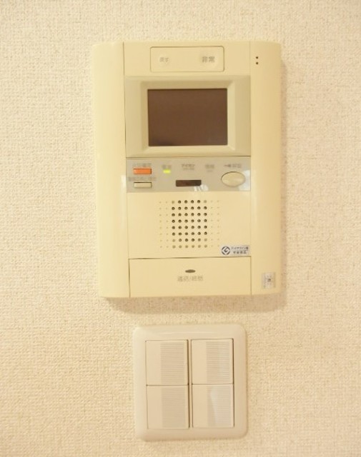 エルフレア三鷹0901号室 セキュリティ