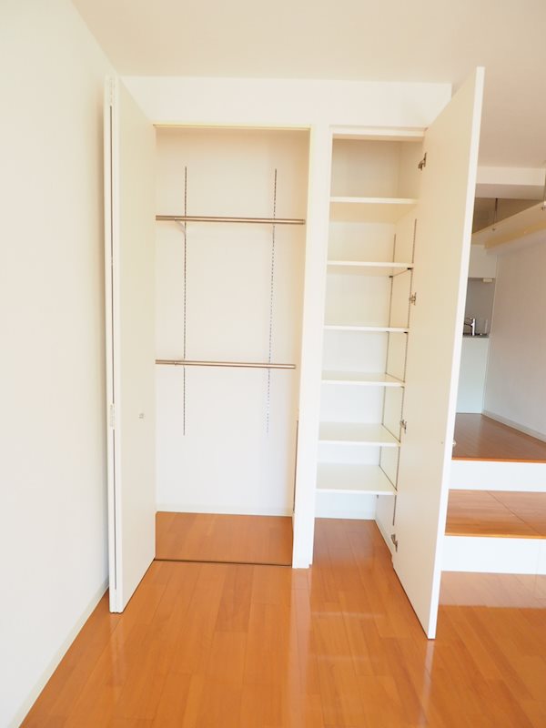 レジディア上野御徒町11階 収納
