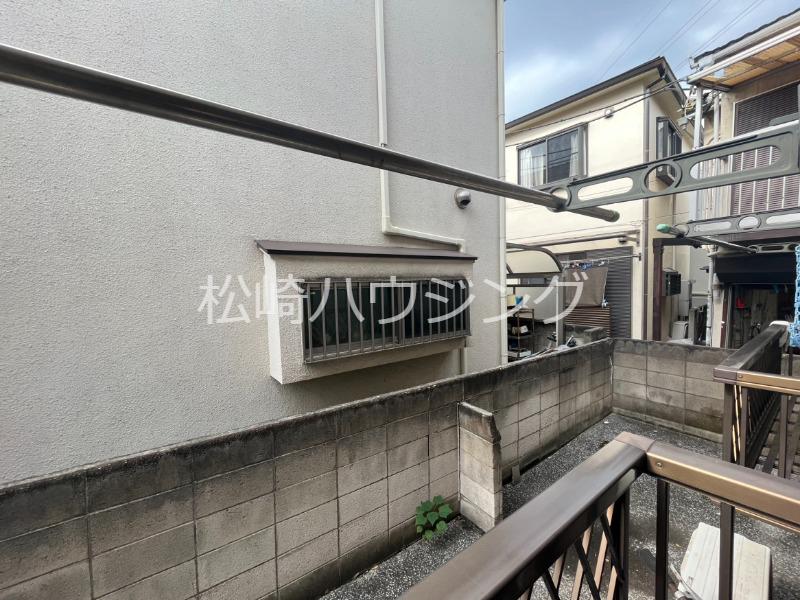 クレセント野方1階 部屋その他